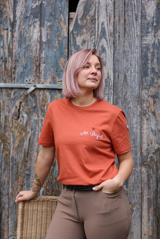 ESSENCE - T.SHIRT FEMME