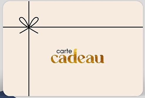 Carte-cadeau l'Emblème