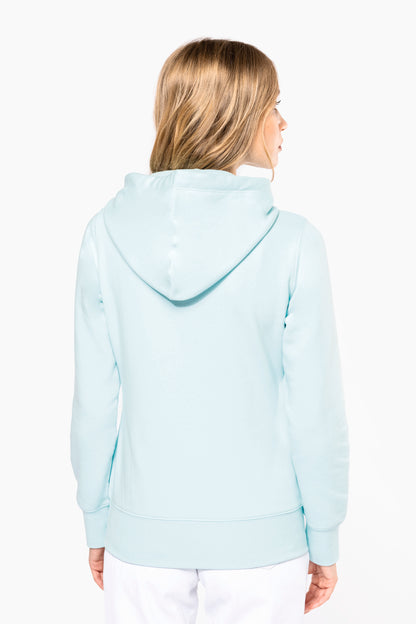 Sweat à Capuche Femme Kariban