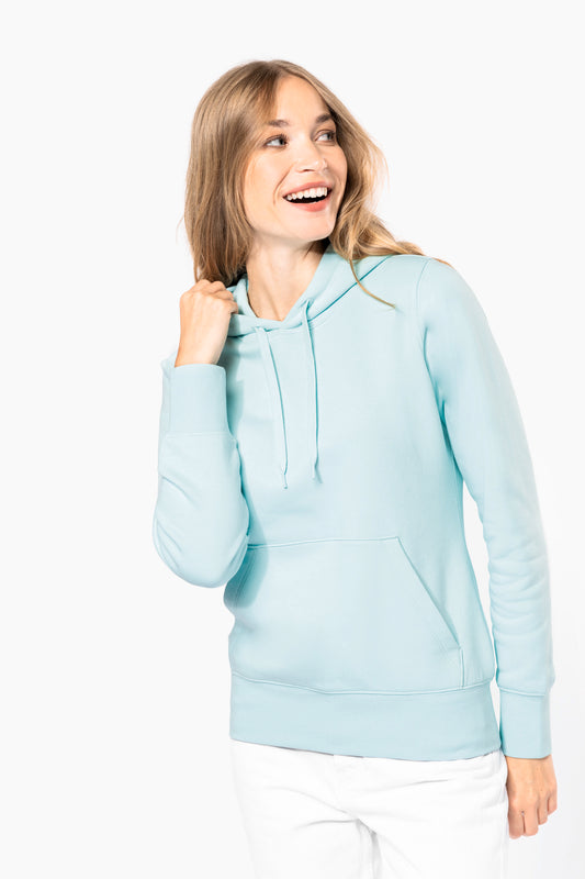 Sweat à capuche Femme Kariban