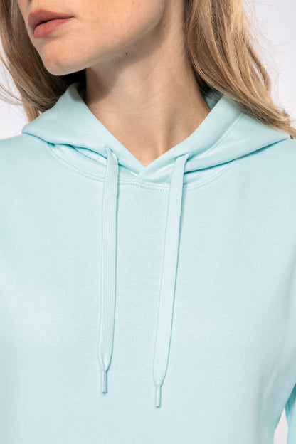 Sweat à capuche Femme Kariban