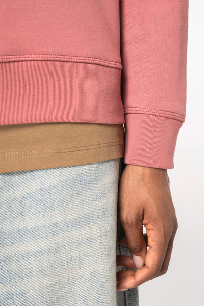 OURAGAN - Sweat Col Rond Femme Native Spirit