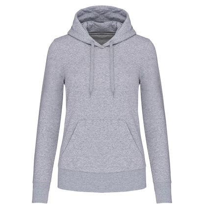 Sweat à Capuche Femme Kariban