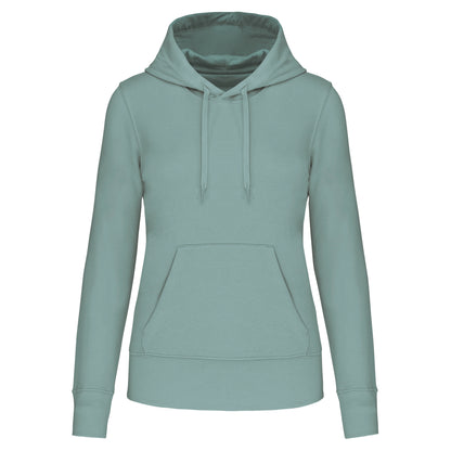 Sweat à Capuche Femme Kariban