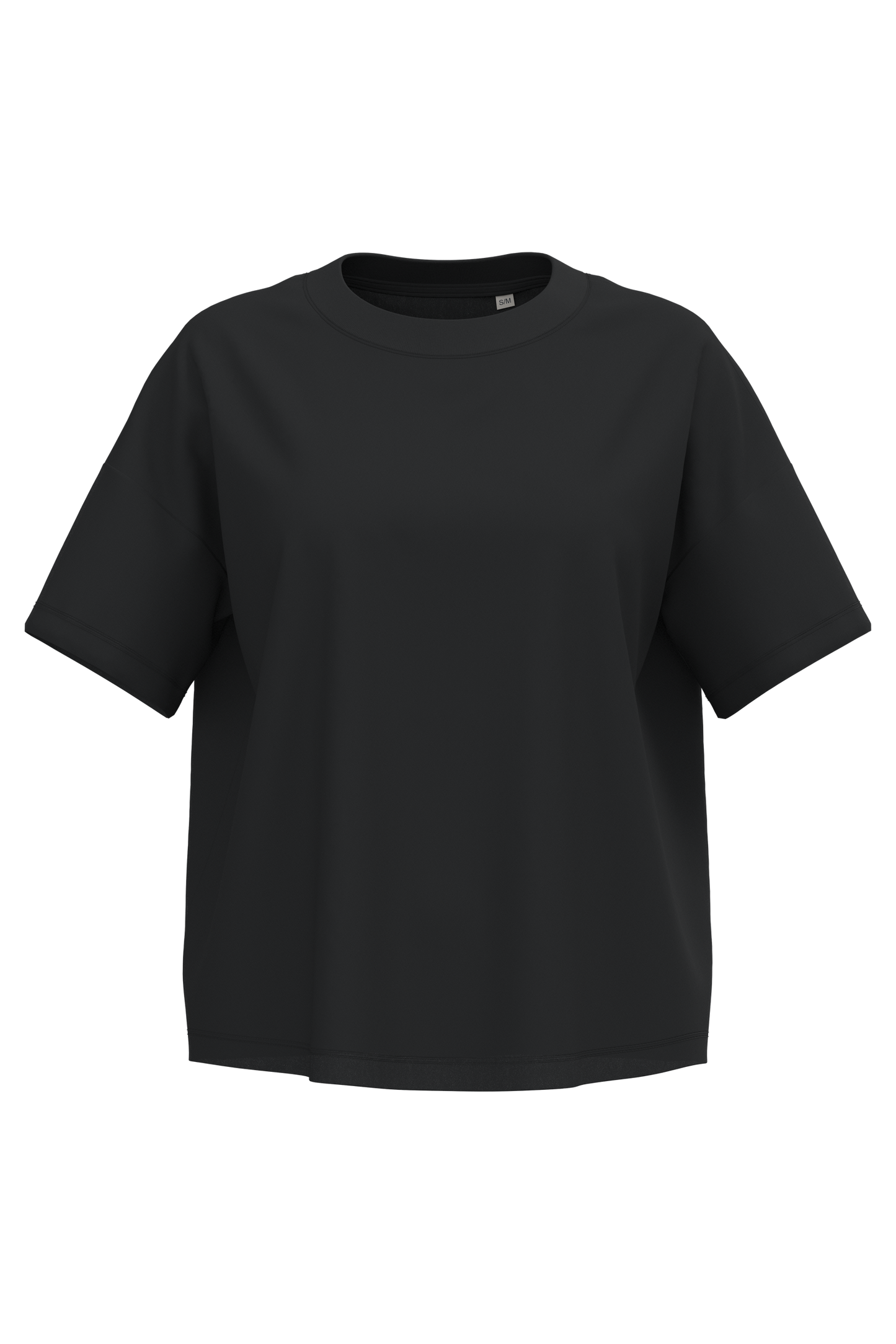 ESSENCE - T-shirt écoresponsable oversize femme
