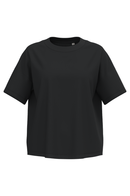 ESSENCE - T-shirt écoresponsable oversize femme
