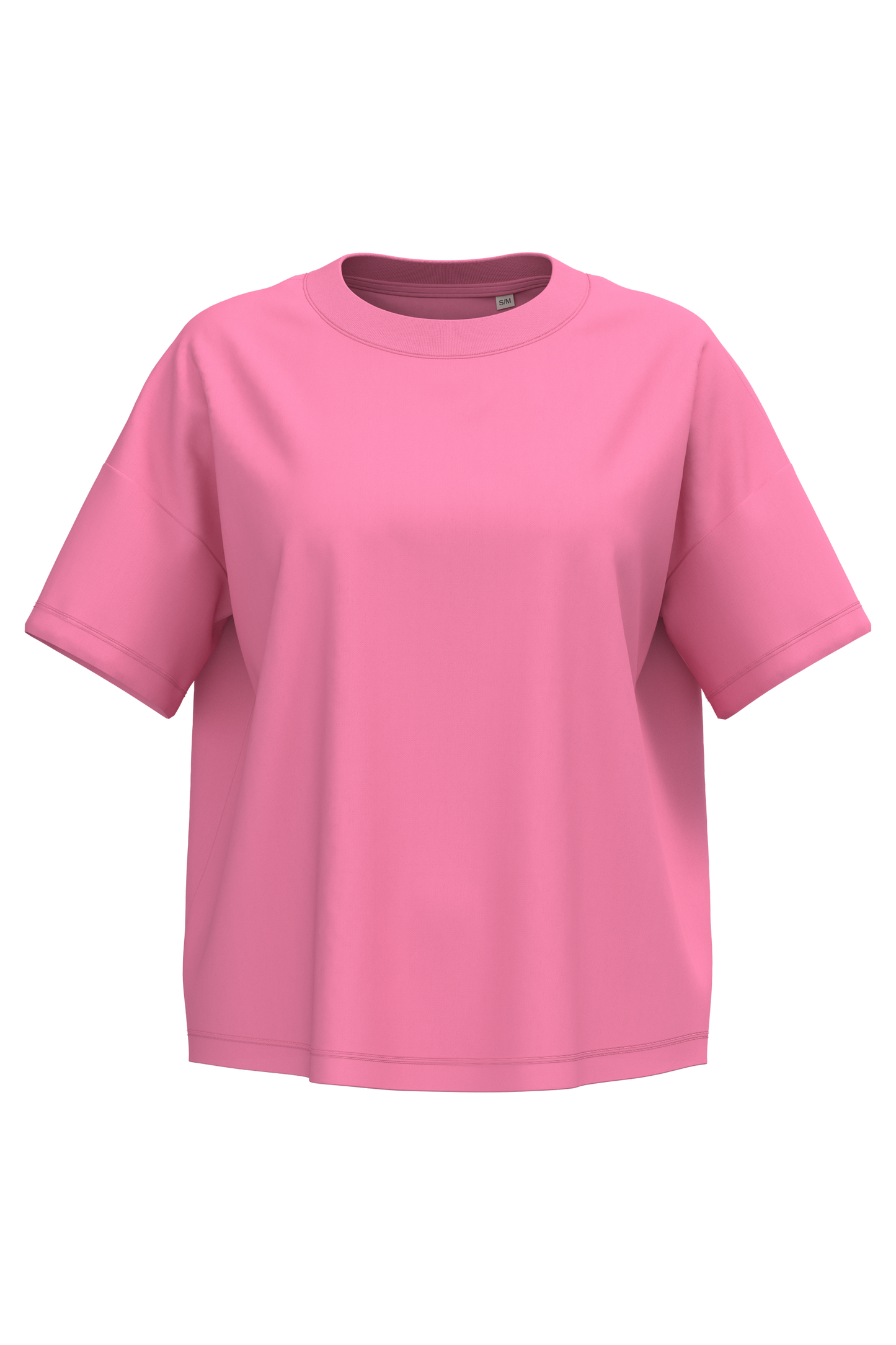 ESSENCE - T-shirt écoresponsable oversize femme
