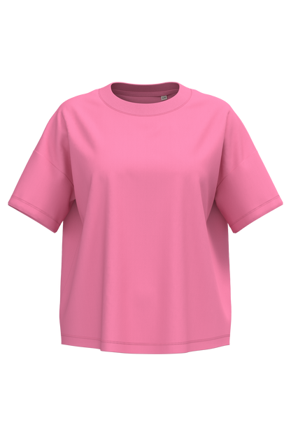ESSENCE - T-shirt écoresponsable oversize femme