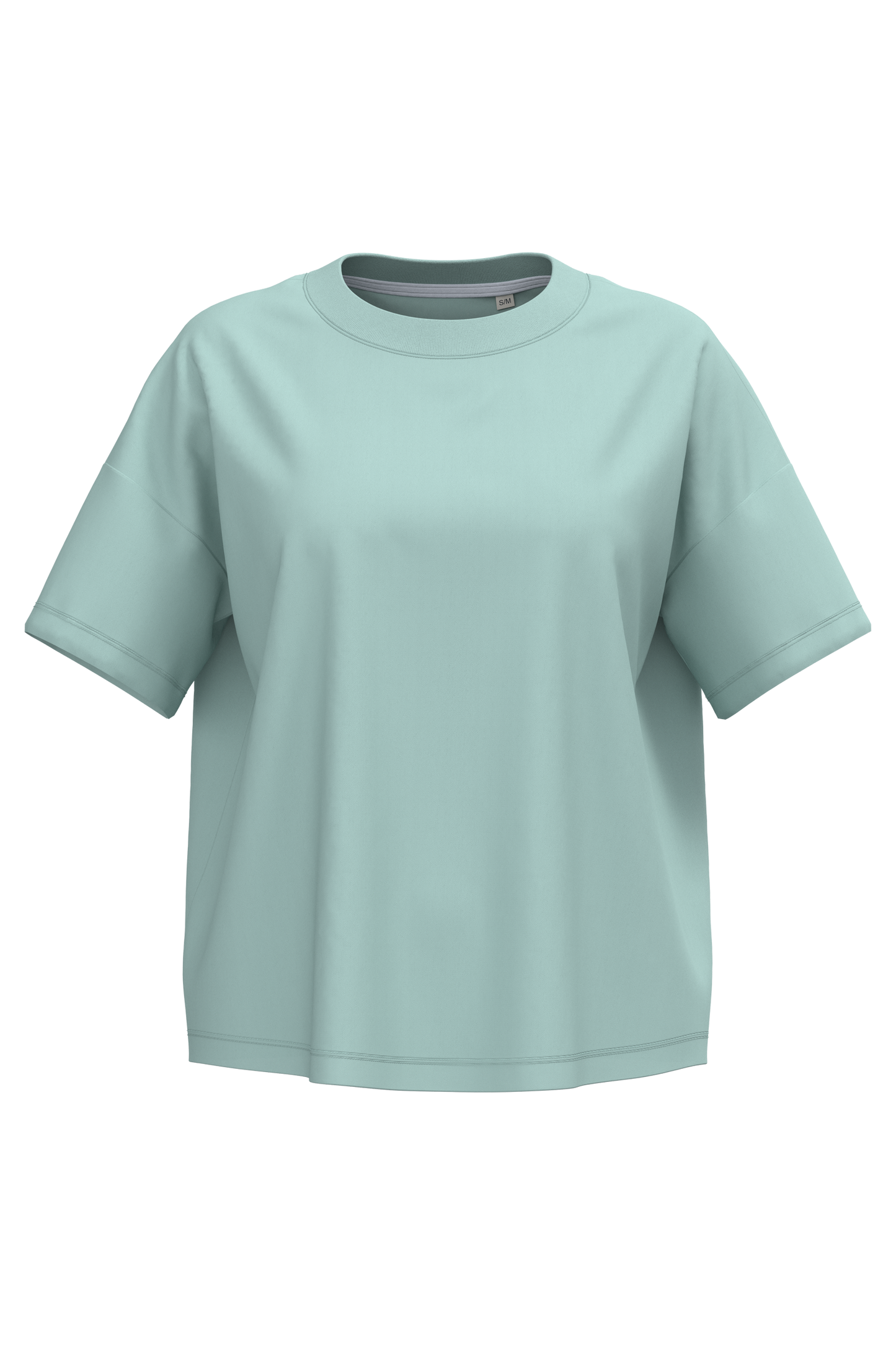 ESSENCE - T-shirt écoresponsable oversize femme