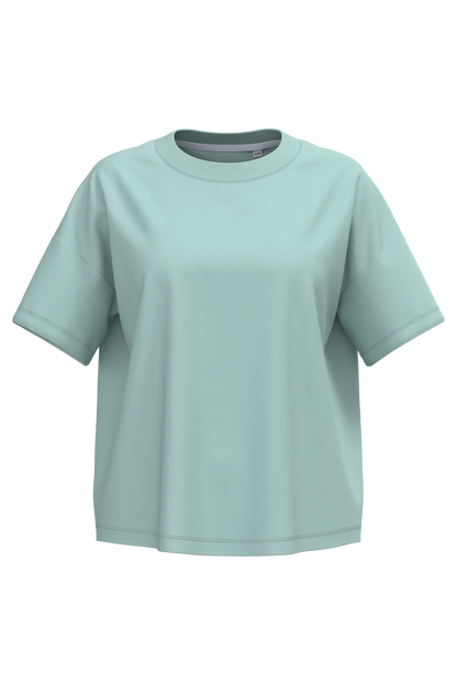 ESSENCE - T-shirt écoresponsable oversize femme