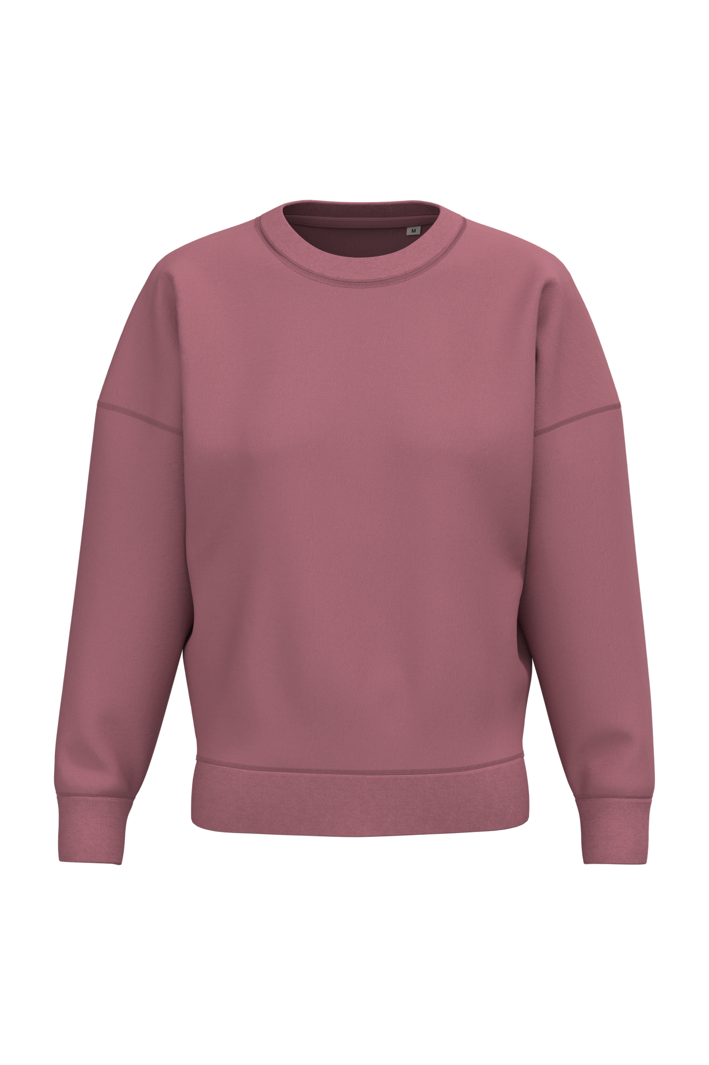 CAPSULE - Sweat Col Rond Femme Native Spirit