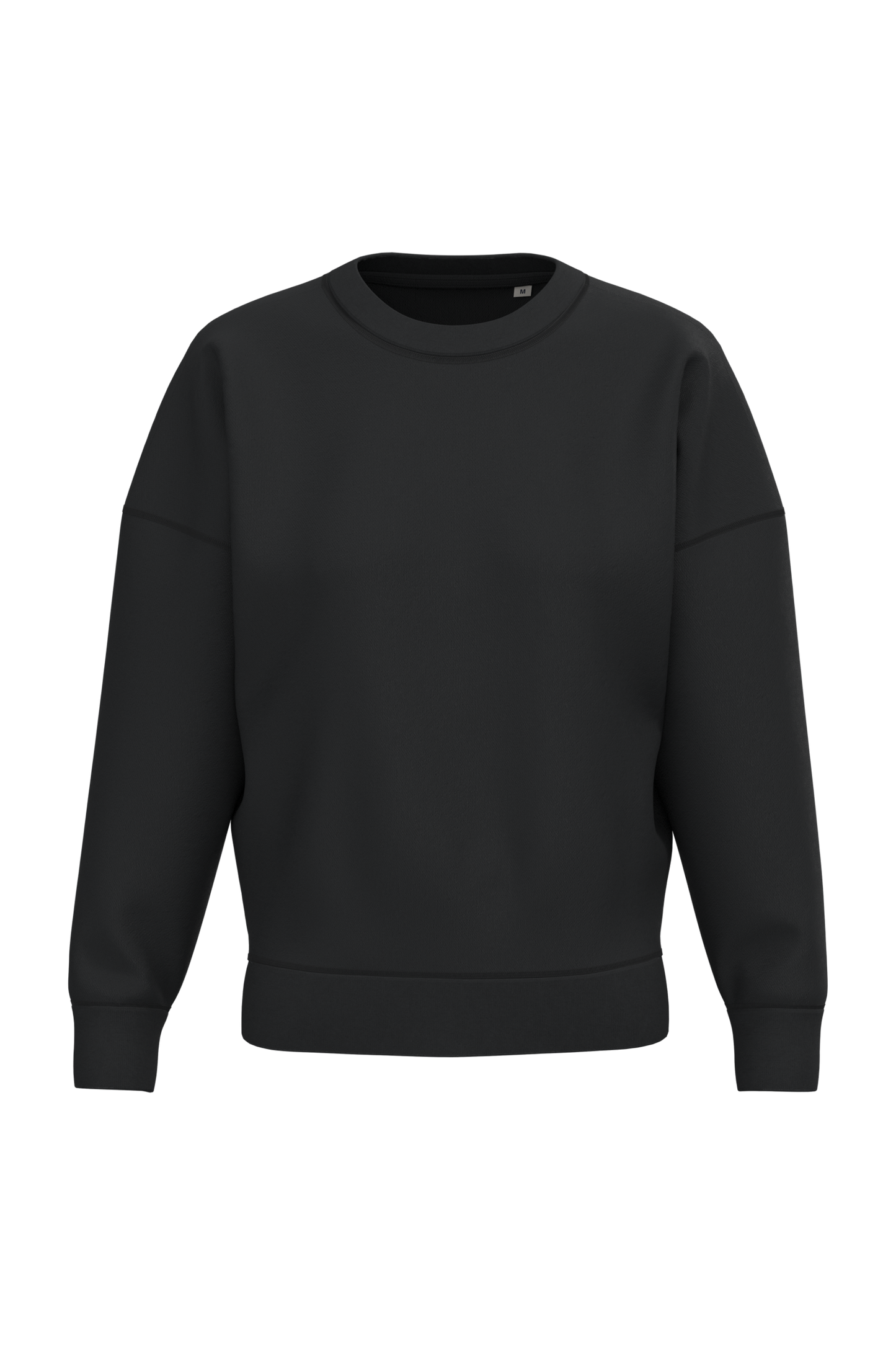 OURAGAN - Sweat Col Rond Femme Native Spirit