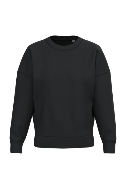 CAPSULE - Sweat Col Rond Femme Native Spirit