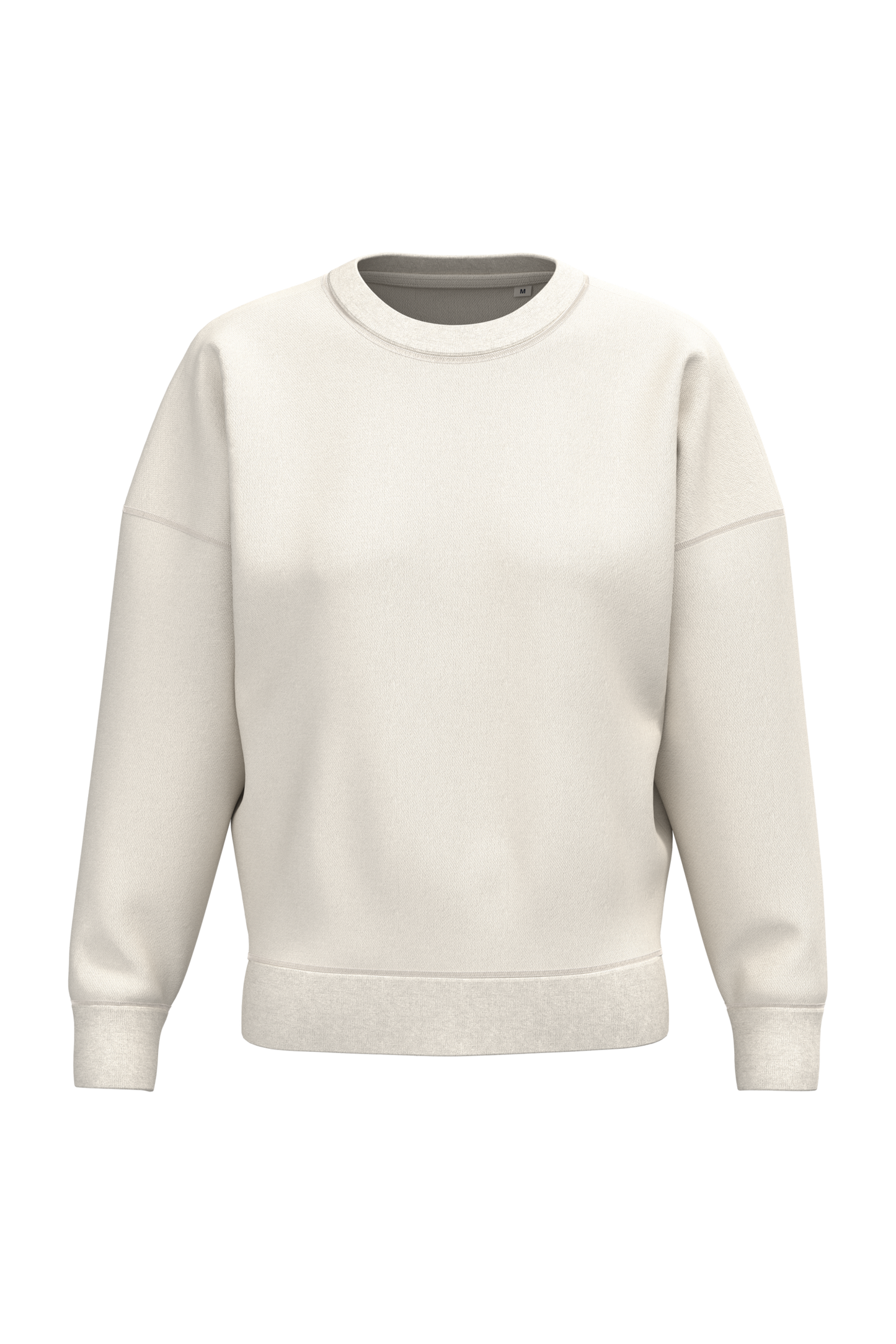 CAPSULE - Sweat Col Rond Femme Native Spirit