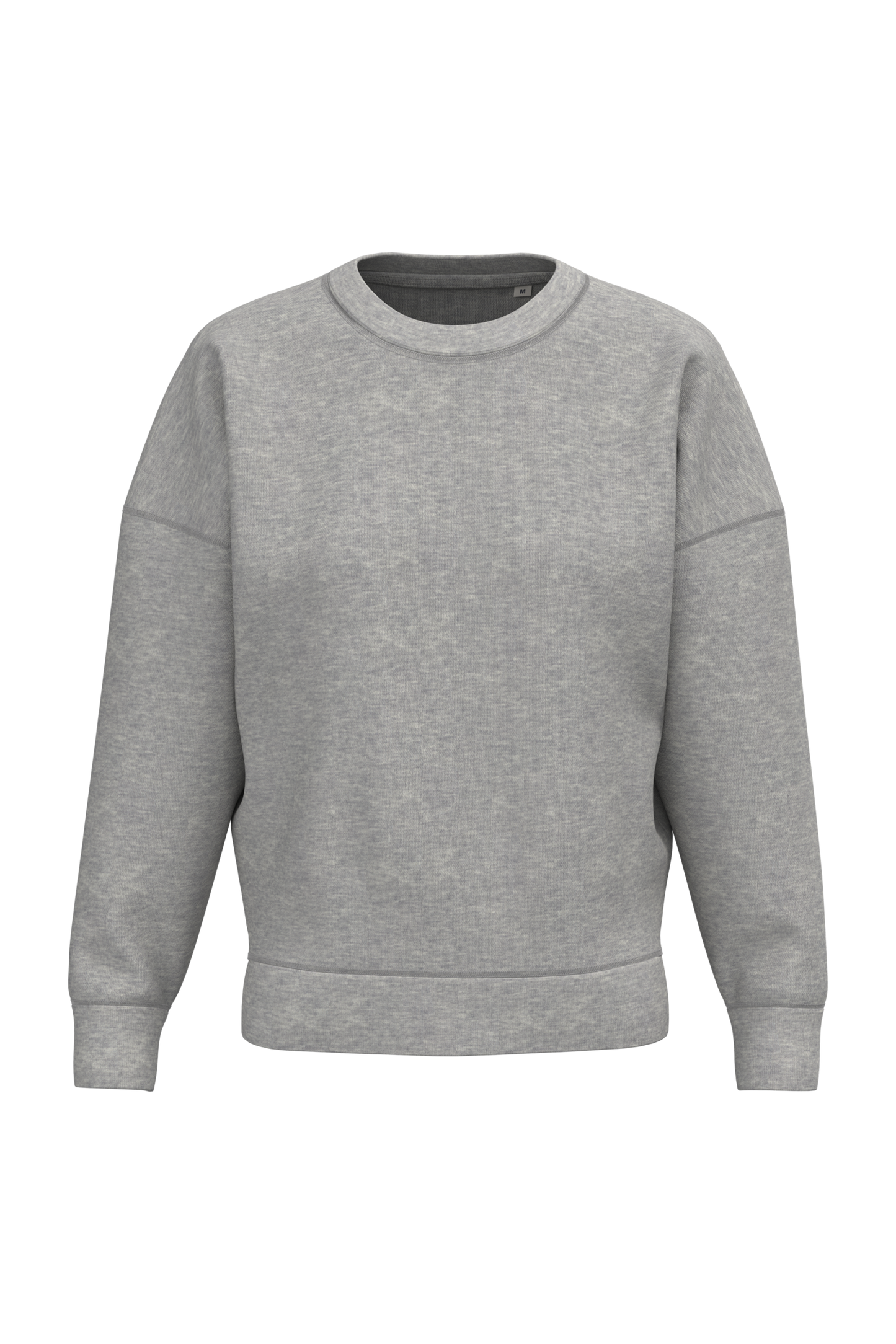 CAPSULE - Sweat Col Rond Femme Native Spirit