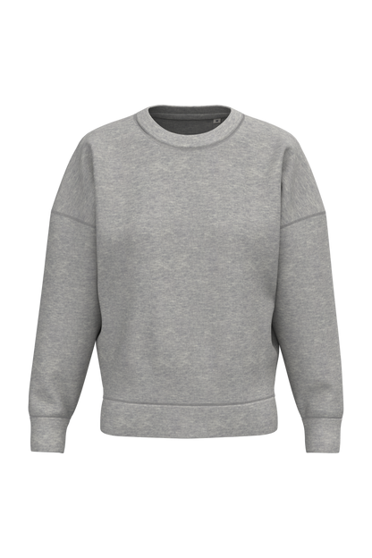 CAPSULE - Sweat Col Rond Femme Native Spirit