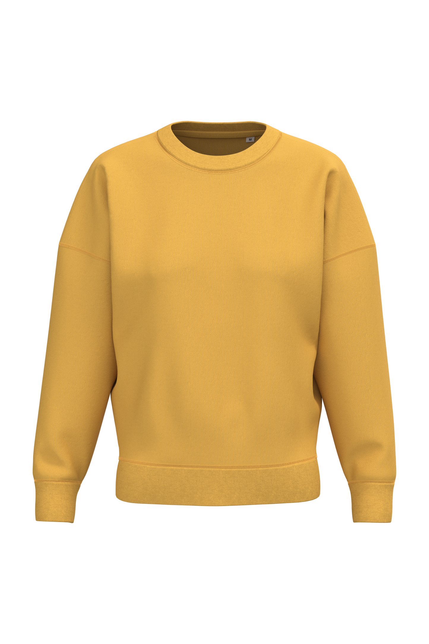 OURAGAN - Sweat Col Rond Femme Native Spirit