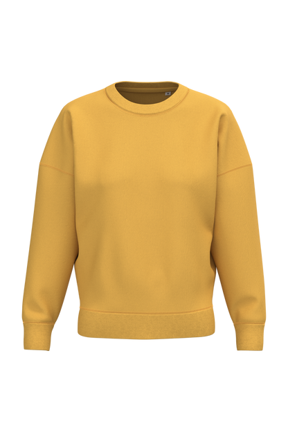 OURAGAN - Sweat Col Rond Femme Native Spirit